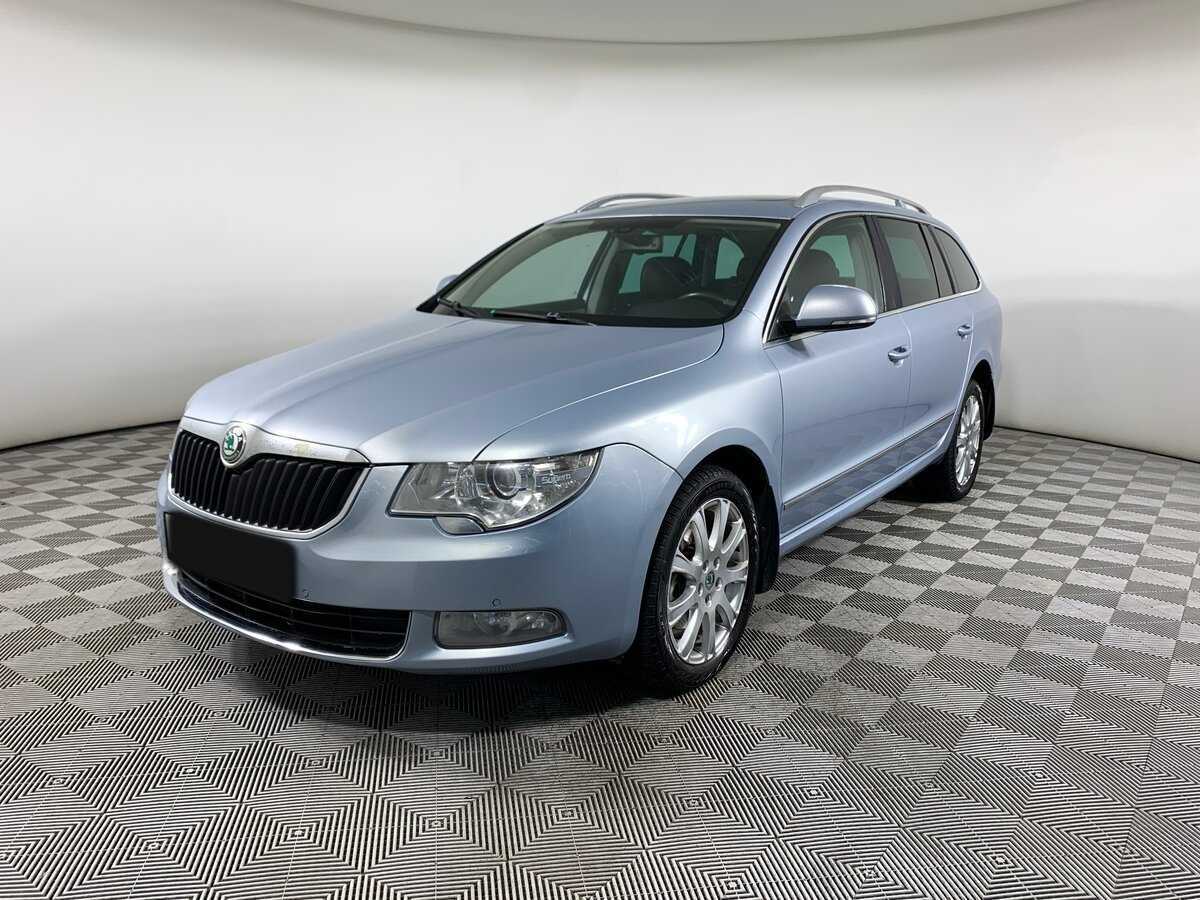 Купить Skoda Superb, 2011, 293 603 км, фото №1