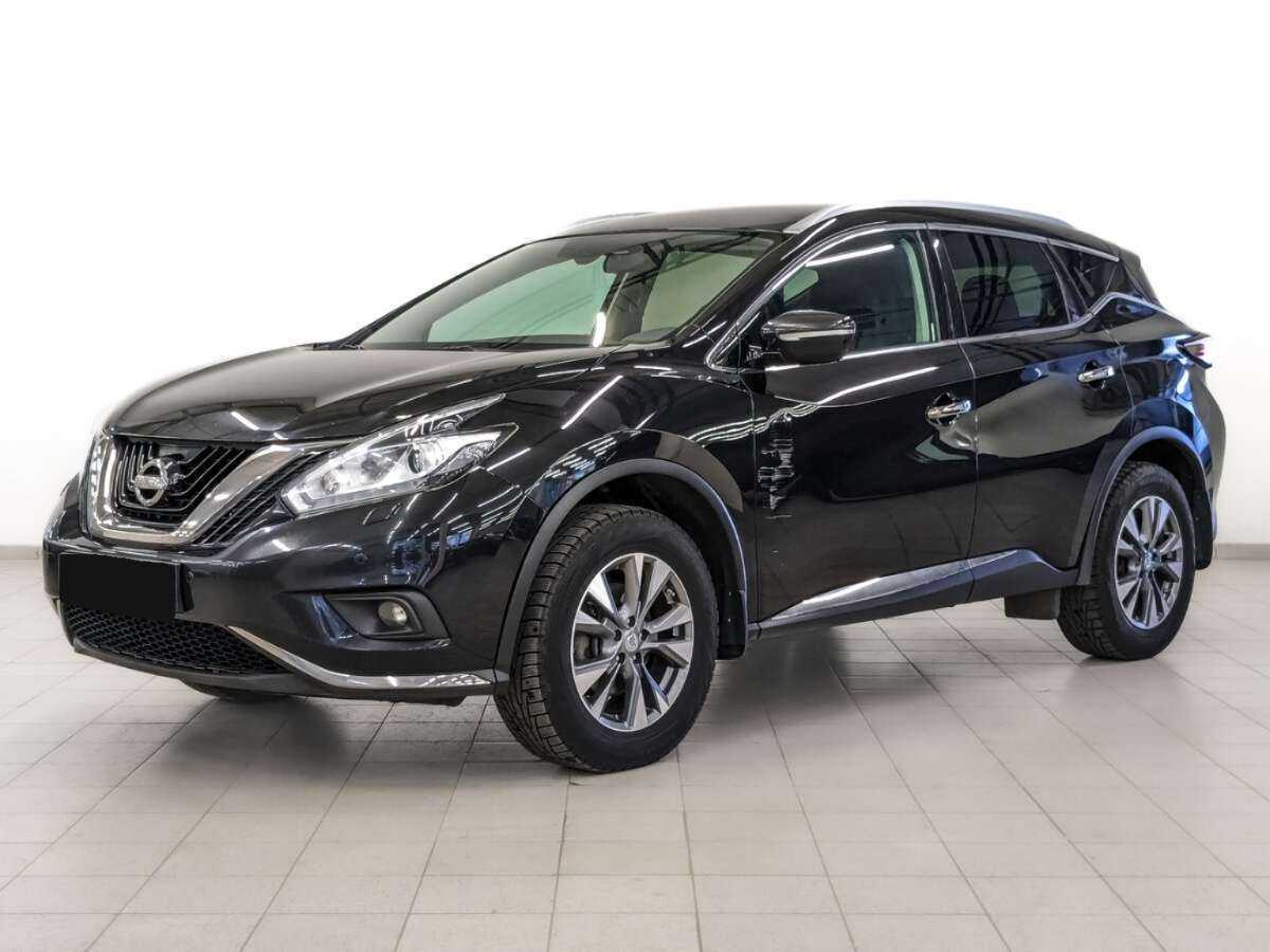 Купить Nissan Murano, 2020, 94 159 км, фото №1
