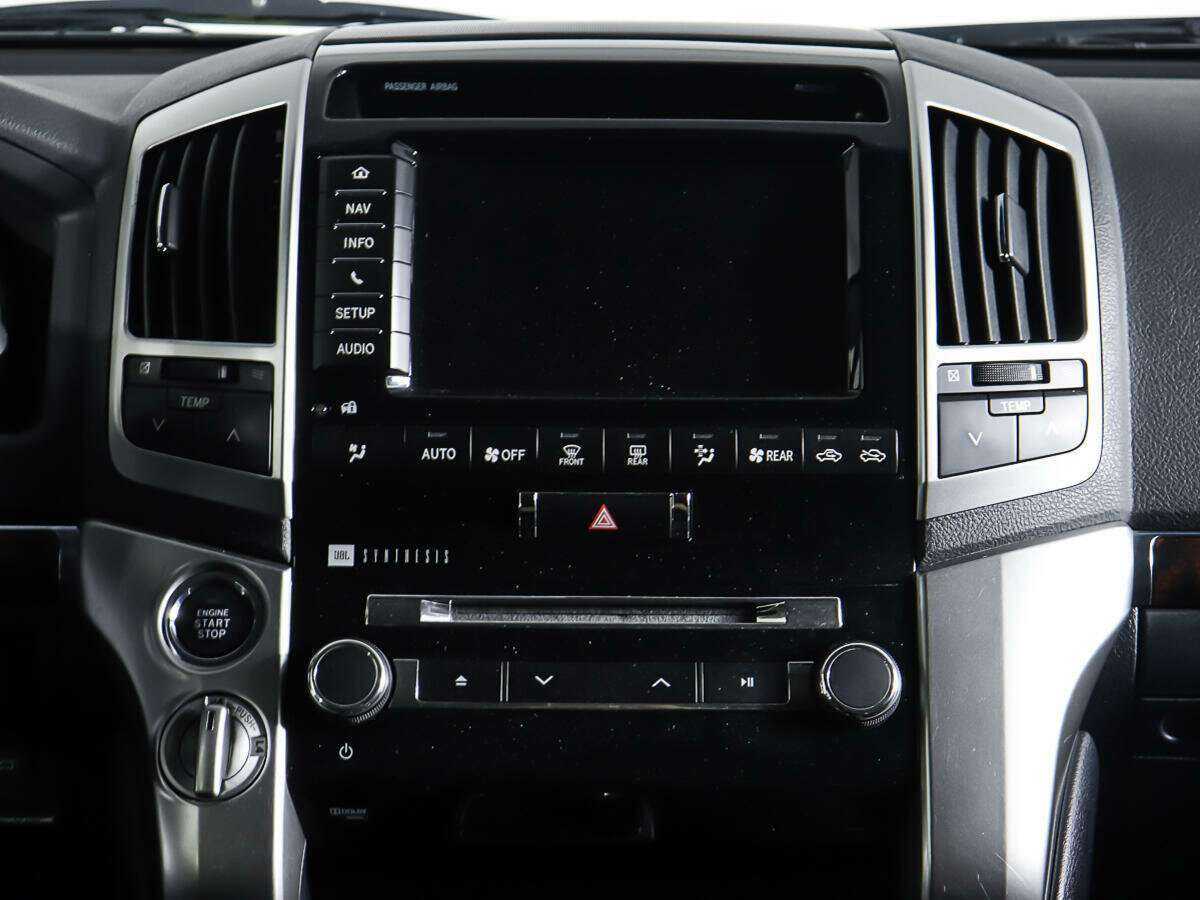 Купить Toyota Land Cruiser, 2012, 169 684 км, фото №12