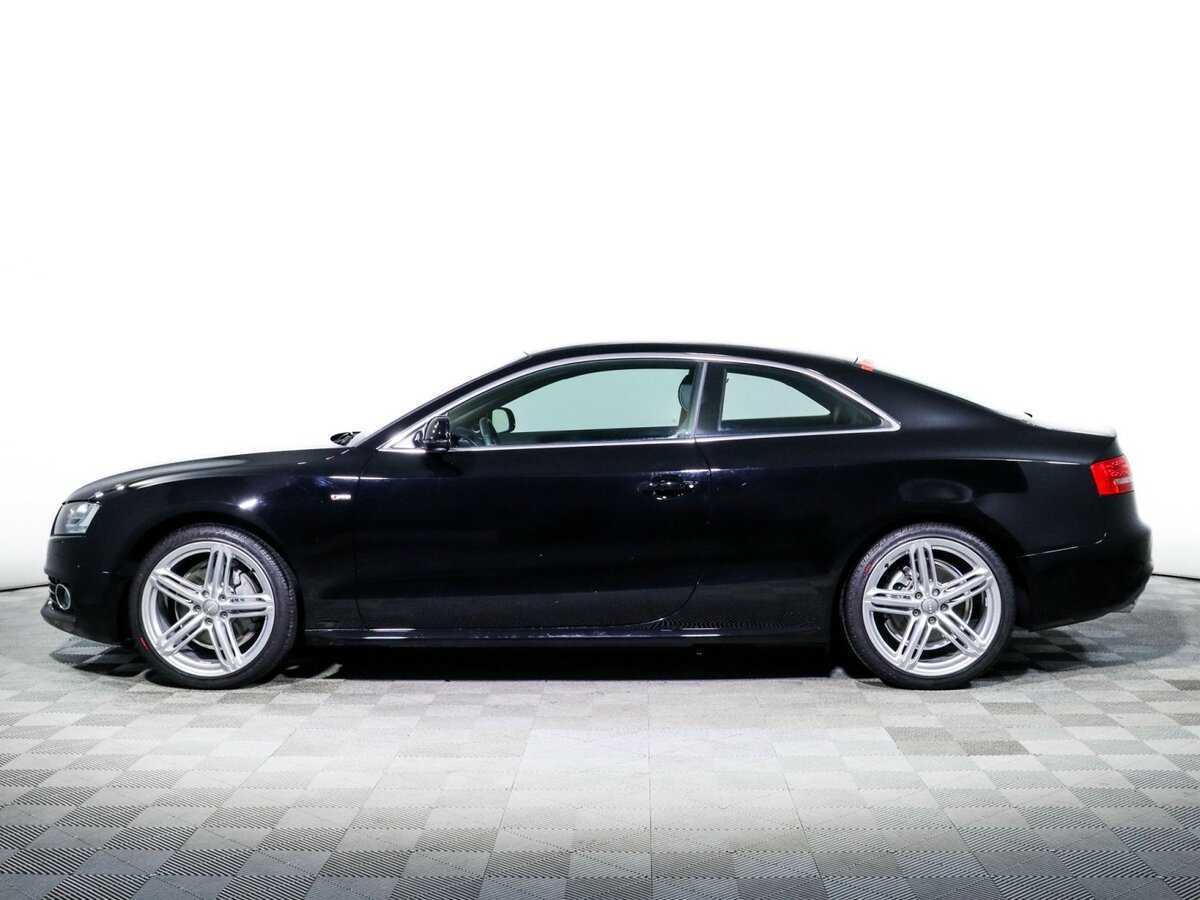 Купить Audi A5, 2011, 558 км, фото №5