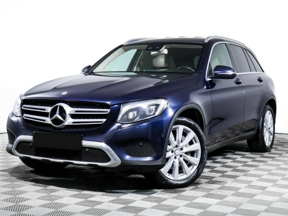 Купить Mercedes-Benz GLC 220 d, 2015, 263 256 км, фото №1
