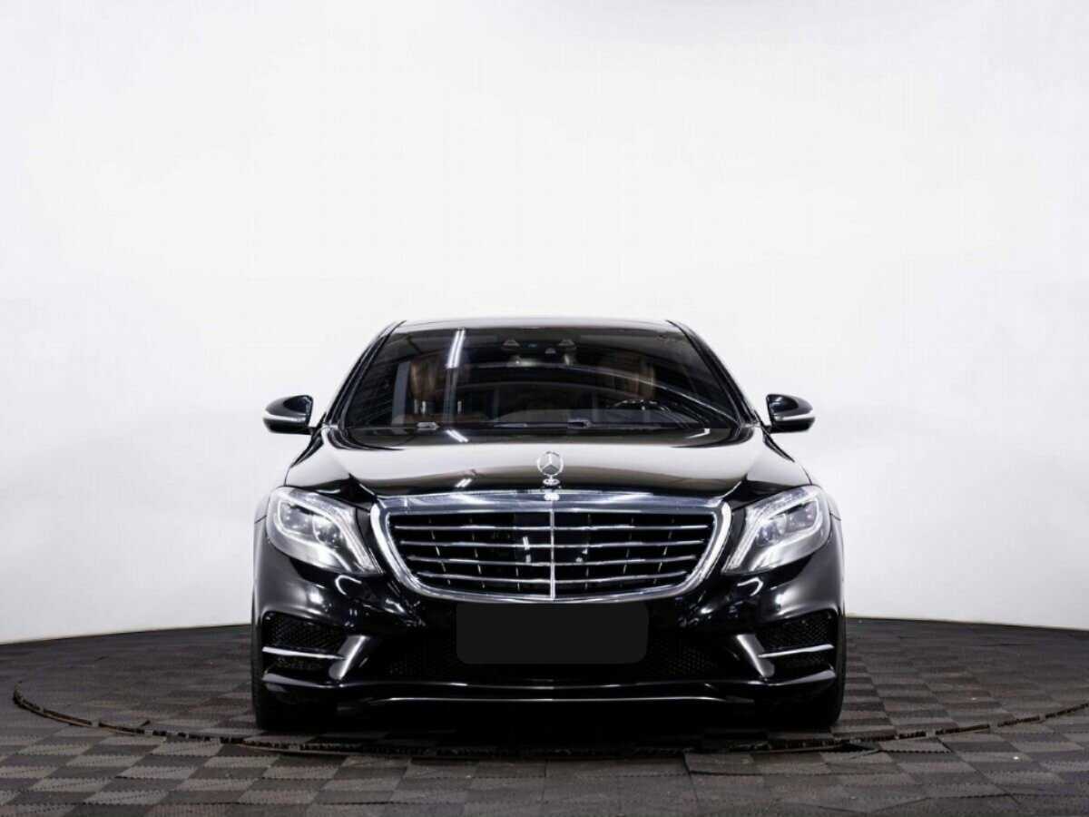 Купить Mercedes-Benz S-Класс 500 Long, 2013, 157 000 км, фото №2