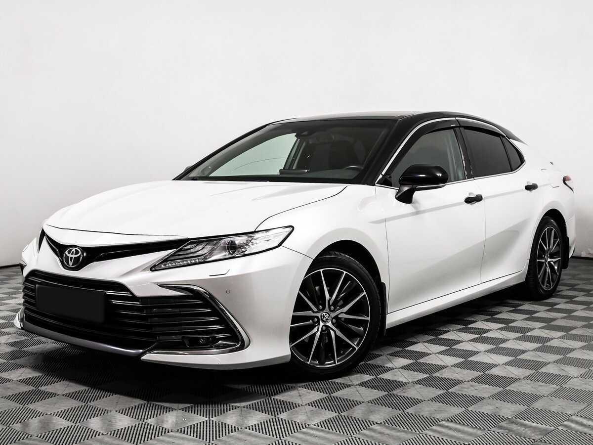 Купить Toyota Camry, 2021, 51 014 км, фото №1