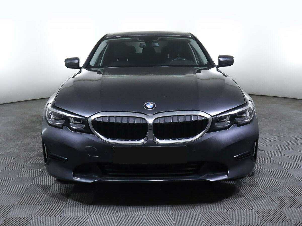 Купить BMW 3 серии 318i, 2020, 41 275 км, фото №1