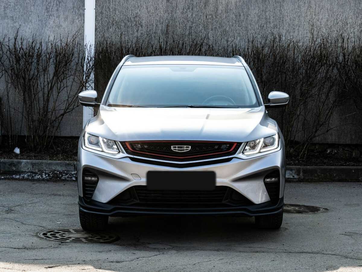 Купить Geely Coolray, 2020, 69 552 км, фото №3