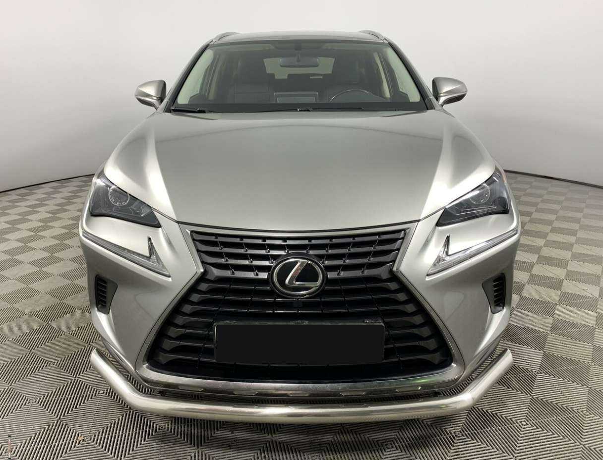 Купить Lexus NX 200, 2020, 42 571 км, фото №2