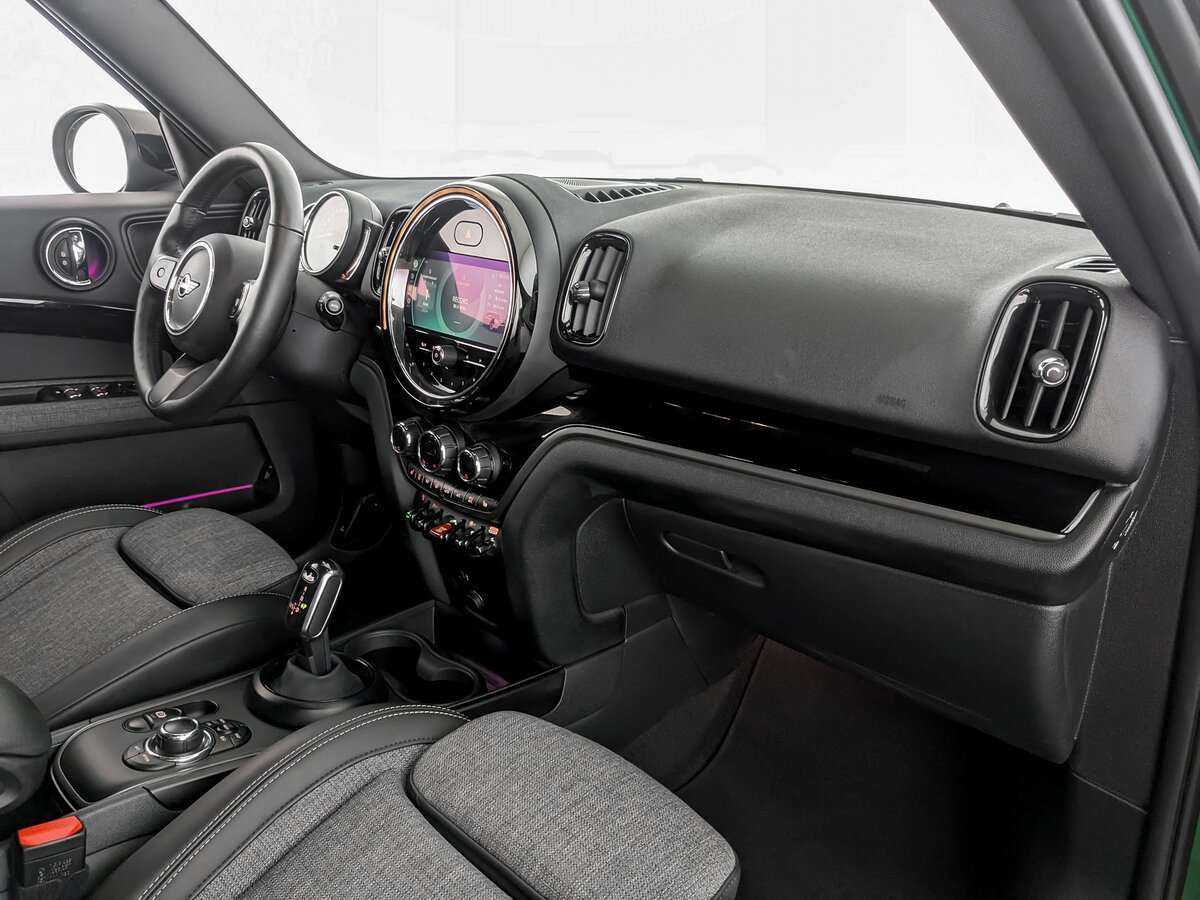 Купить Mini Countryman Cooper S, 2022, 26 500 км, фото №9