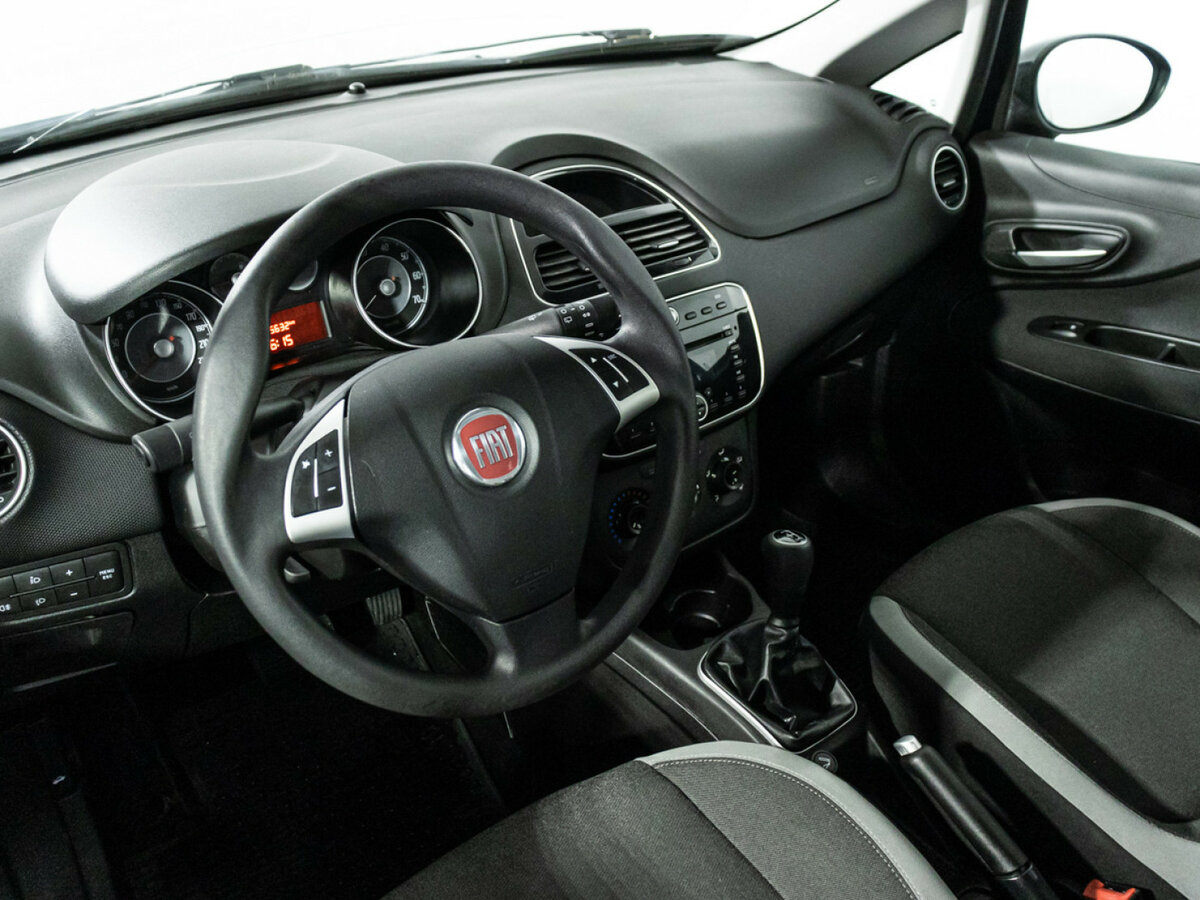 Купить Fiat Punto III Punto, 2012, 85 631 км, фото №10
