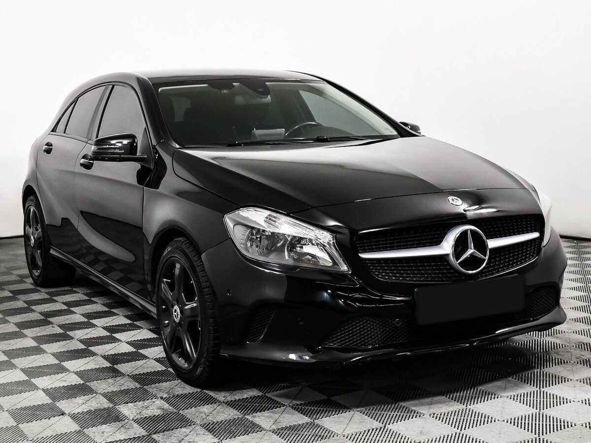 Купить Mercedes-Benz A-Класс 180, 2017, 130 000 км, фото №3
