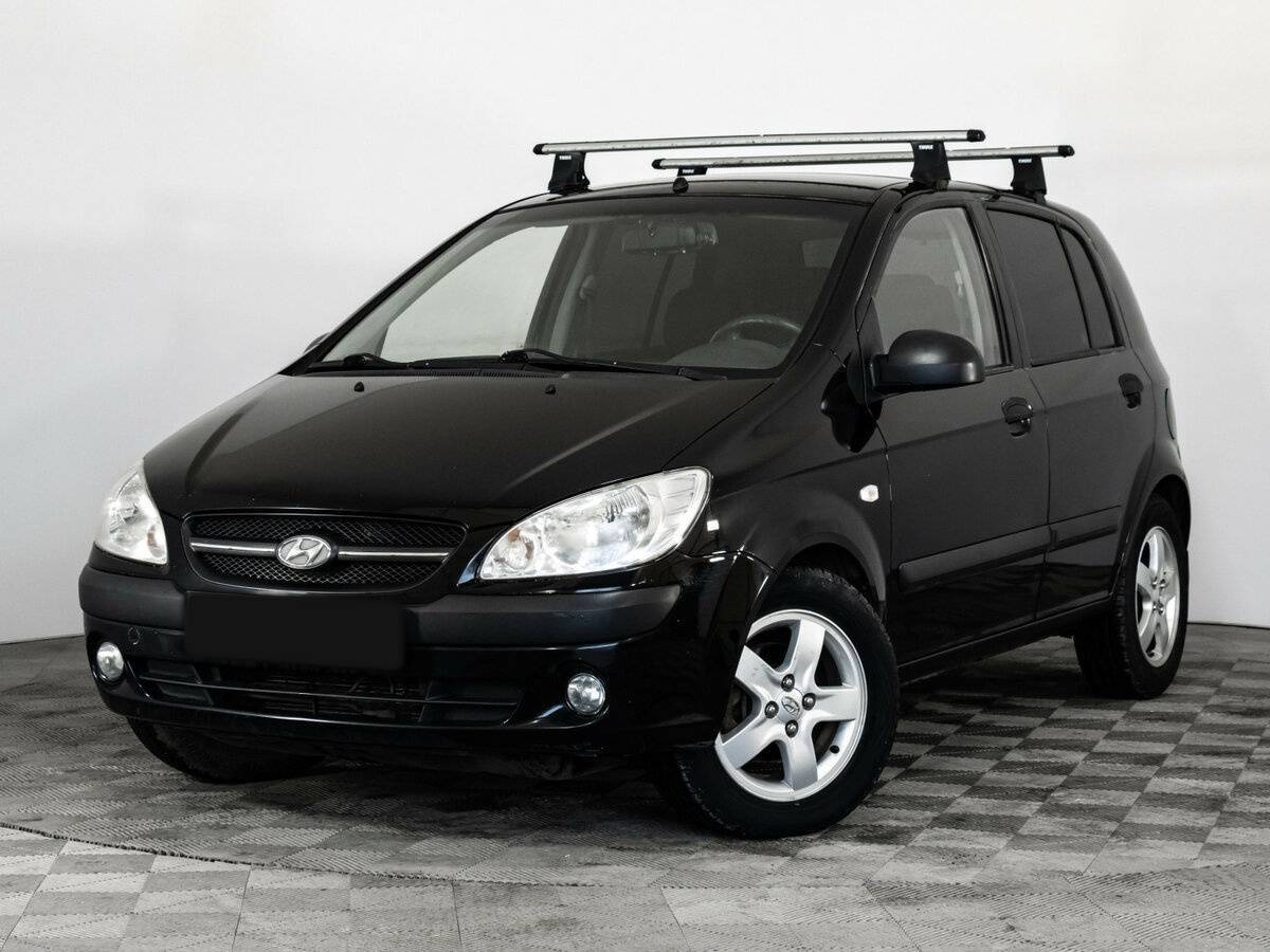 Купить Hyundai Getz, 2010, 145 746 км, фото №1