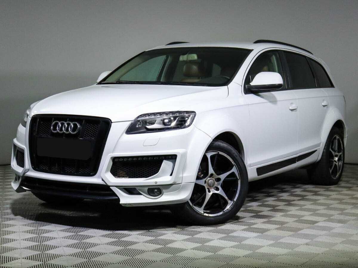 Купить Audi Q7, 2013, 173 371 км, фото №1