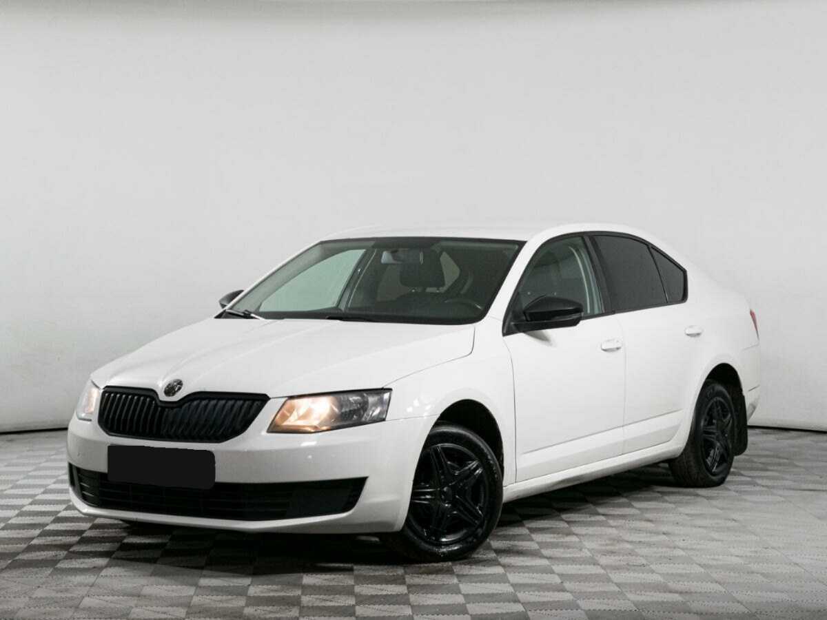 Купить Skoda Octavia, 2014, 497 551 км, фото №1