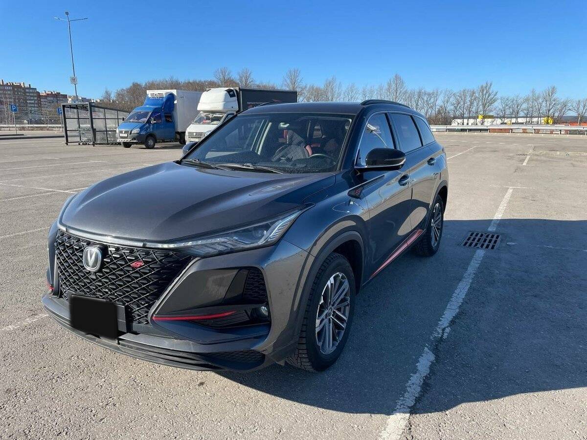 Купить Changan CS75 Plus, 2020, 95 000 км, фото №1