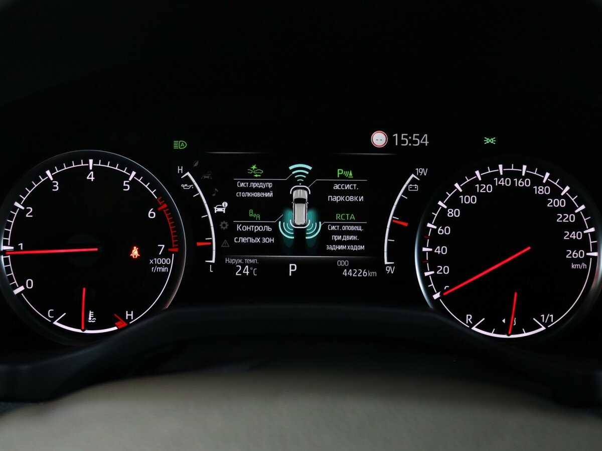 Купить Toyota Land Cruiser, 2021, 44 222 км, фото №8