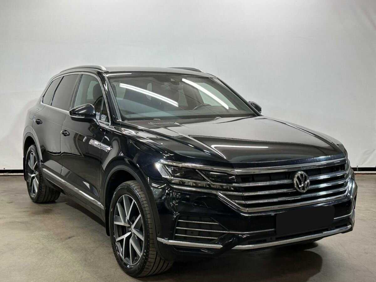 Купить Volkswagen Touareg, 2020, 87 166 км, фото №3