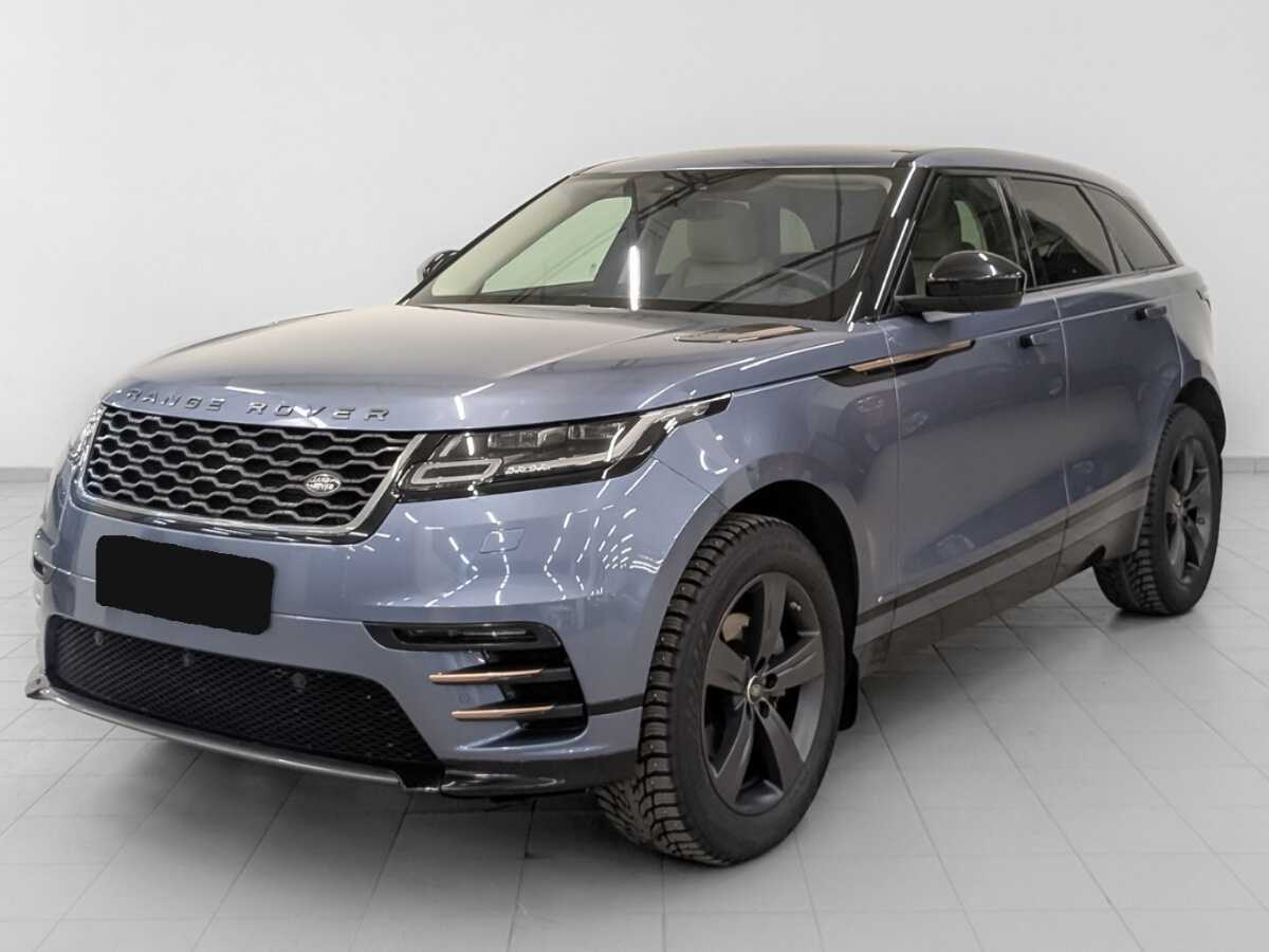 Купить Land Rover Range Rover Velar, 2020, 81 026 км, фото №1