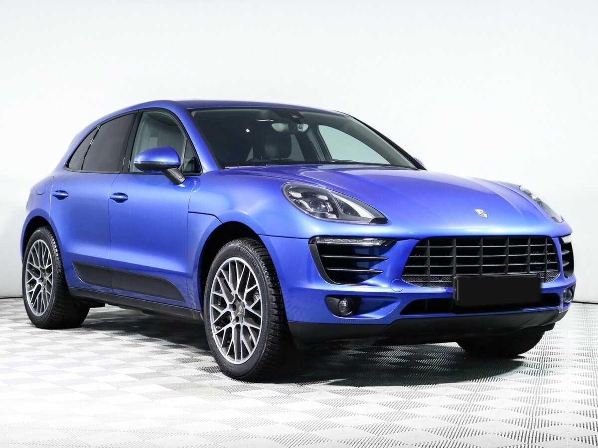 Купить Porsche Macan S Diesel, 2016, 89 851 км, фото №3