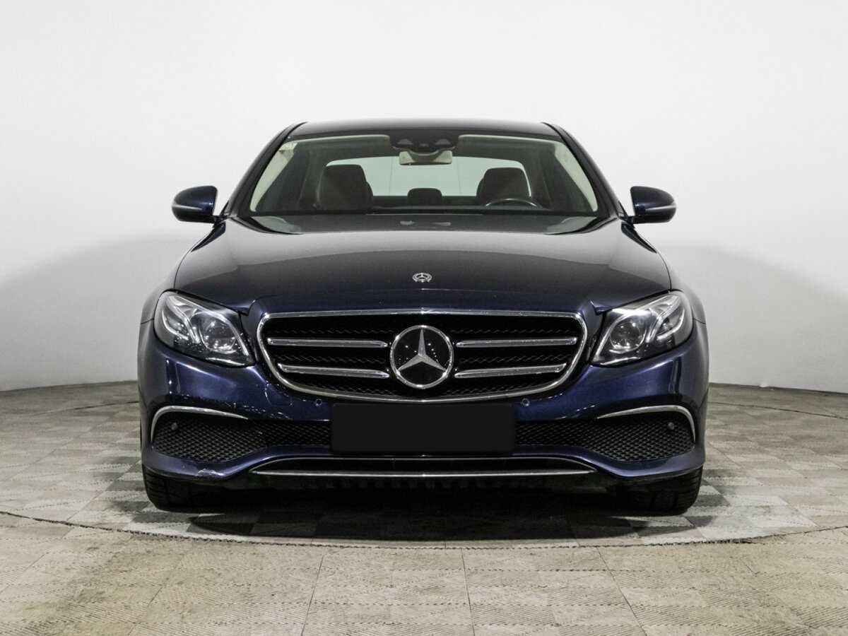 Купить Mercedes-Benz E-Класс 350 d, 2019, 90 741 км, фото №2