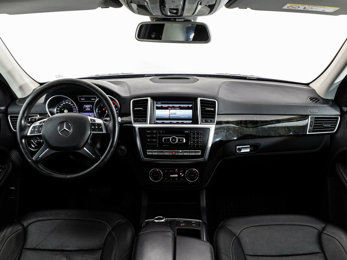 Купить Mercedes-Benz GL-Класс 350 II (X166), 2014, 152 658 км, фото №8