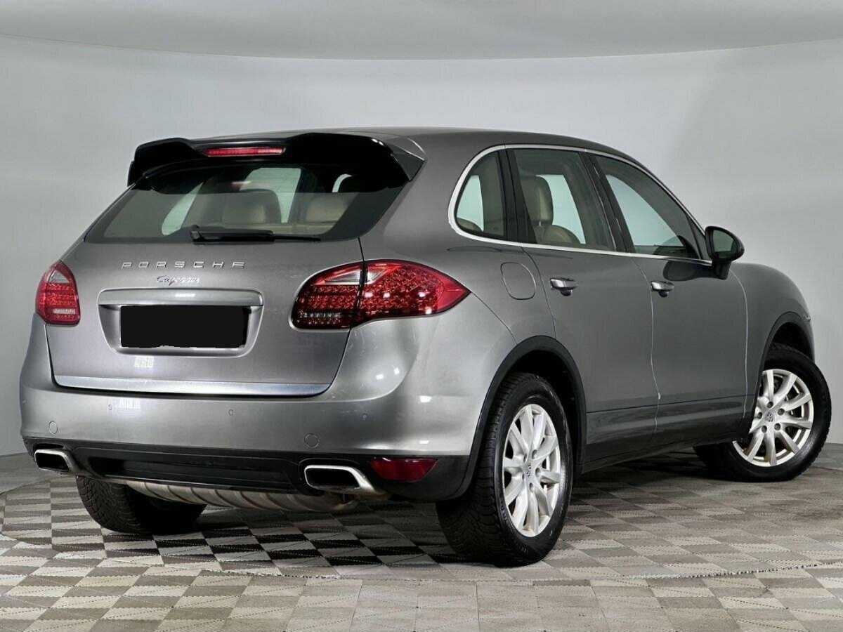 Купить Porsche Cayenne Diesel, 2012, 212 517 км, фото №2