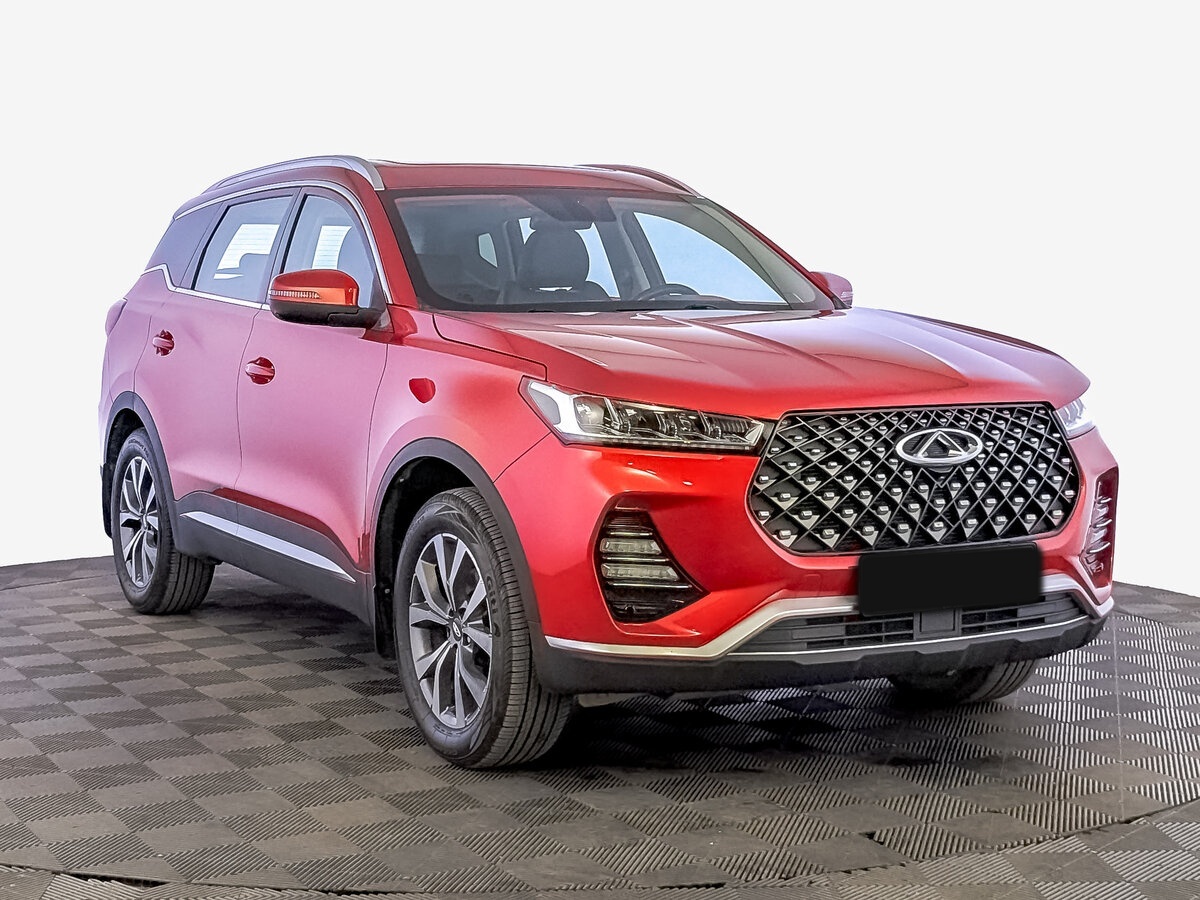 Купить Chery Tiggo 7 Pro I, 2022, 63 856 км, фото №3