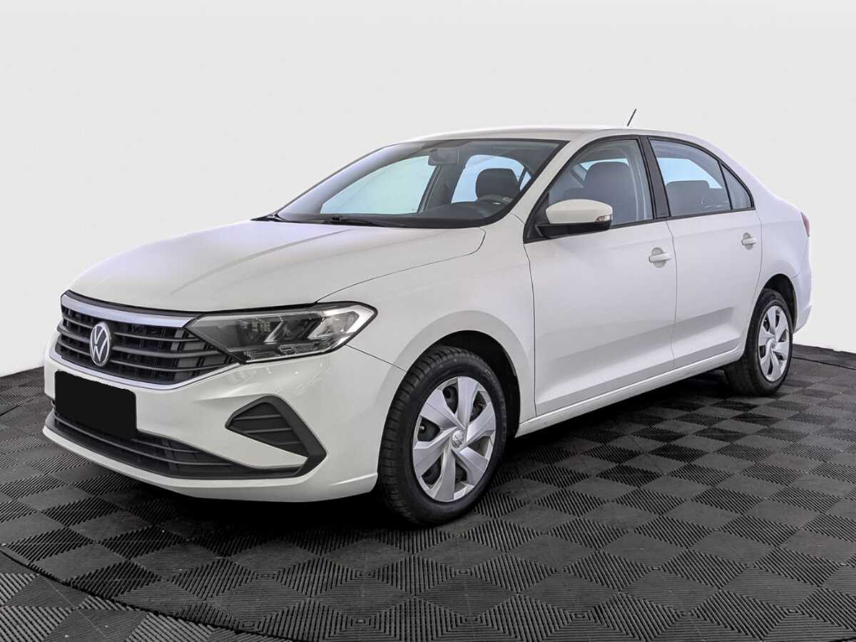 Купить Volkswagen Polo, 2020, 58 883 км, фото №1