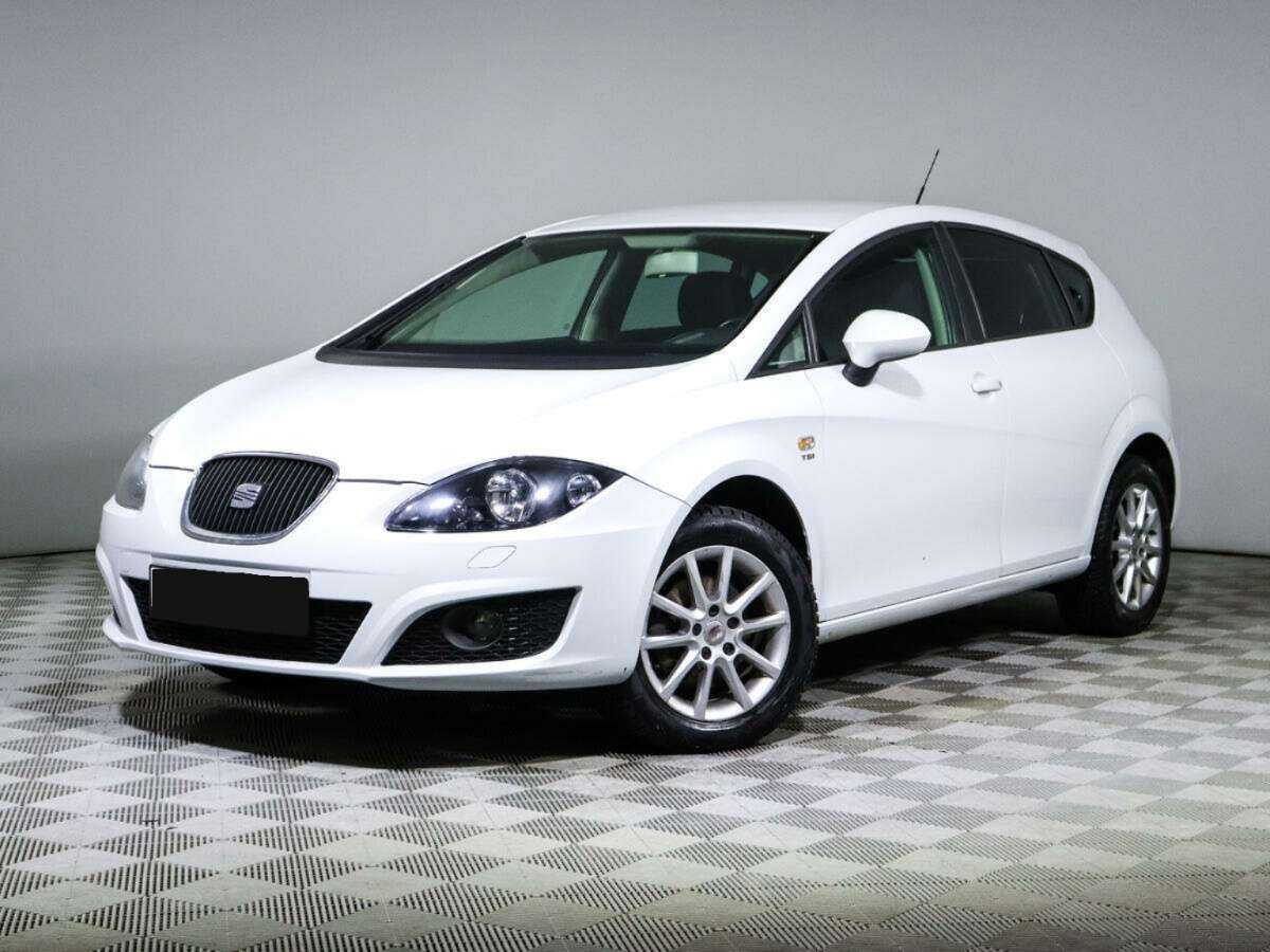 Купить SEAT Leon, 2012, 134 231 км, фото №1
