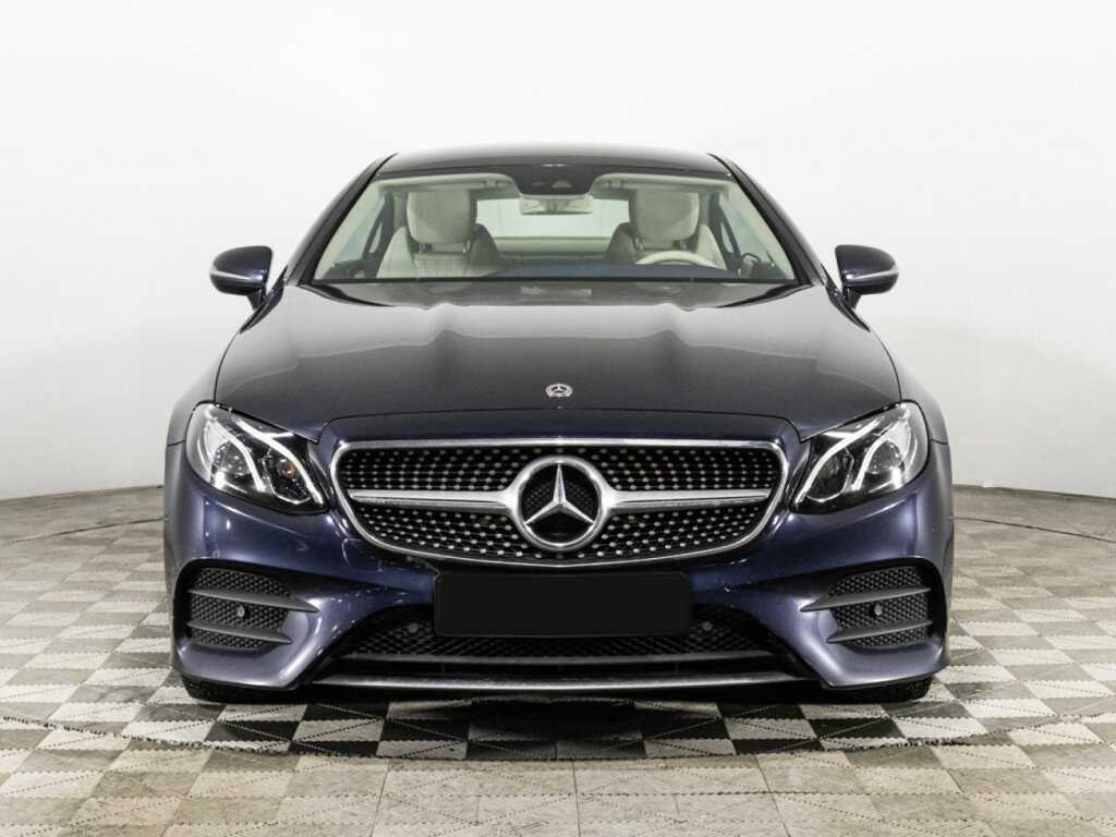 Купить Mercedes-Benz E-Класс 200, 2017, 67 994 км, фото №2