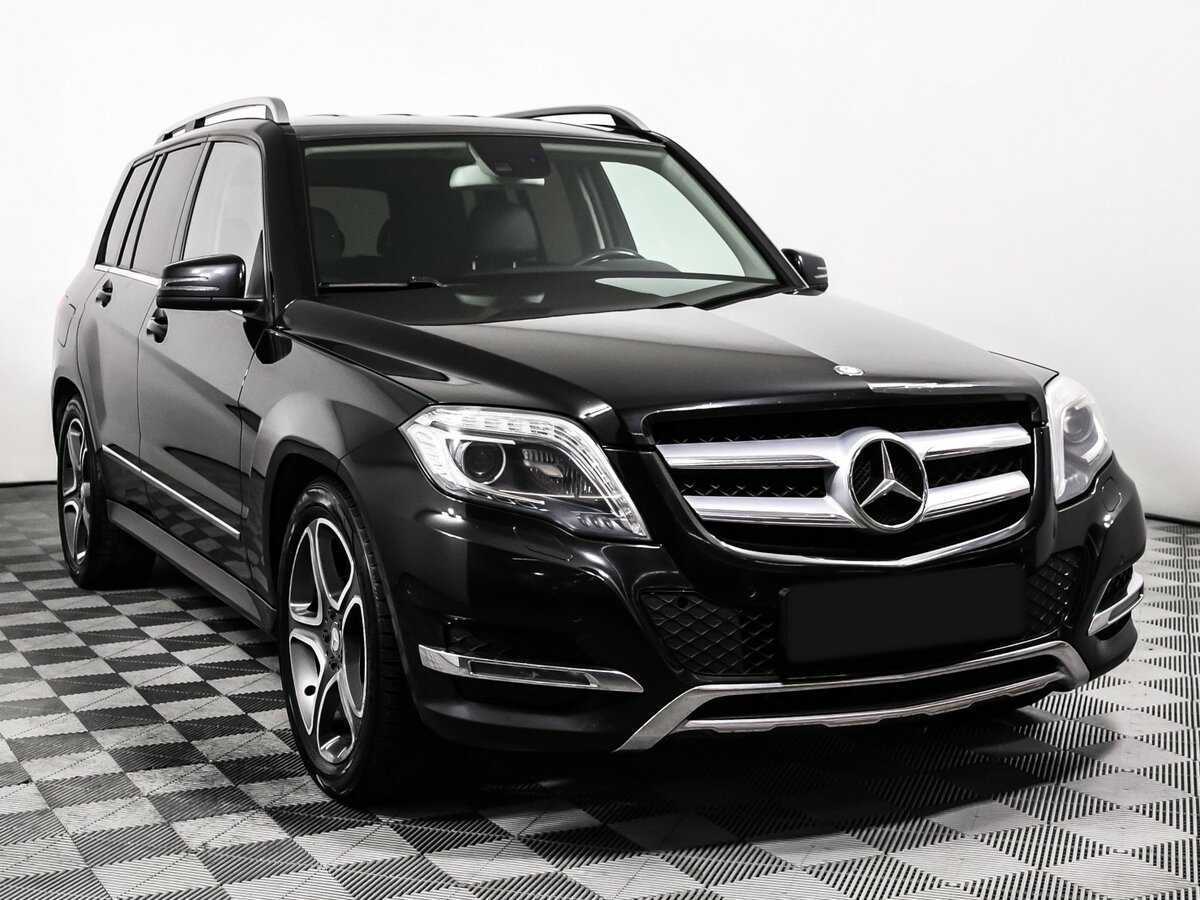 Купить Mercedes-Benz GLK-Класс 250, 2014, 170 814 км, фото №3