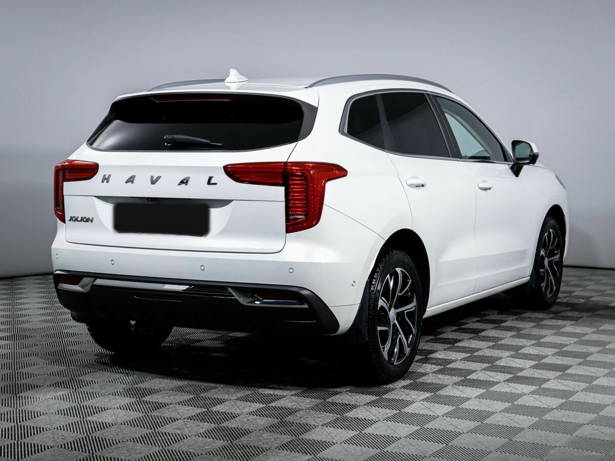 Купить Haval Jolion I, 2022, 42 837 км, фото №5