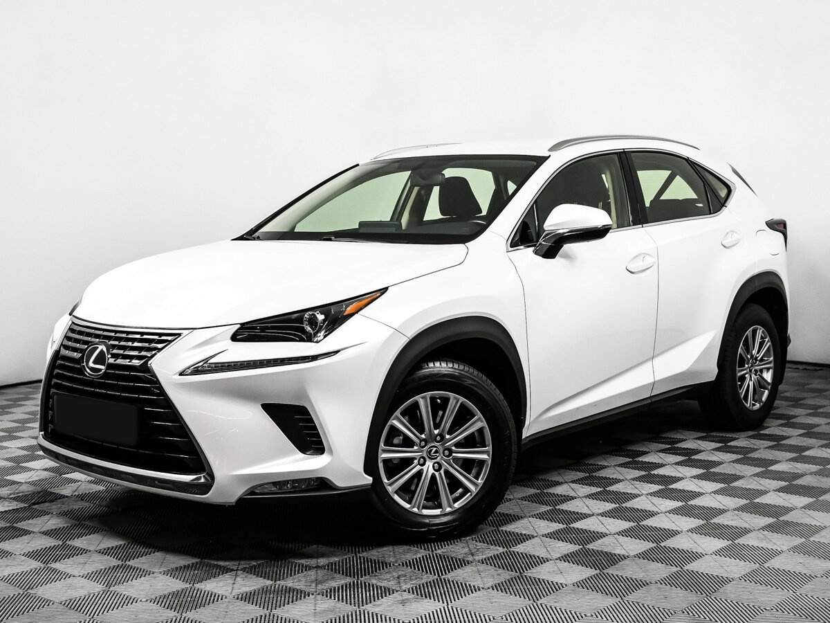 Купить Lexus NX 200, 2021, 29 968 км, фото №1