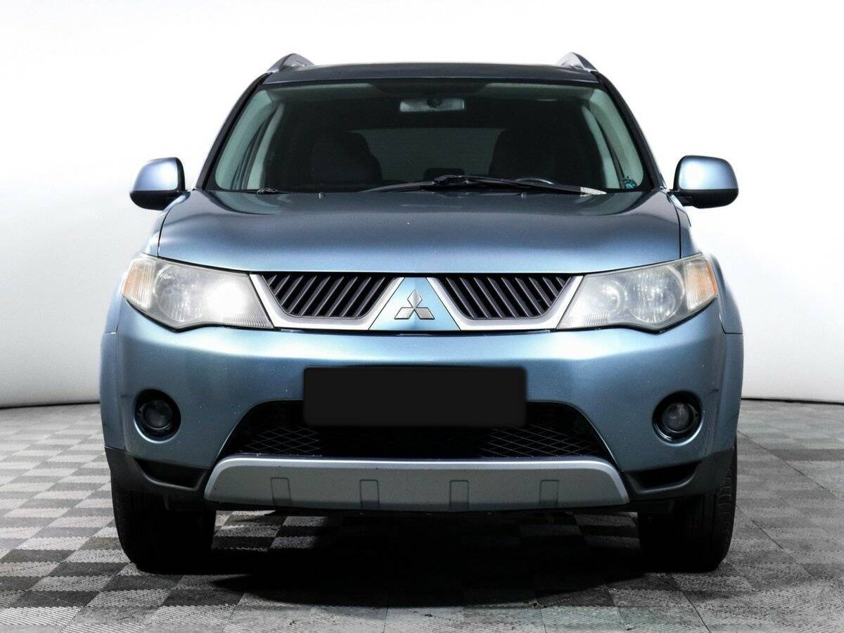 Купить Mitsubishi Outlander, 2007, 350 000 км, фото №2