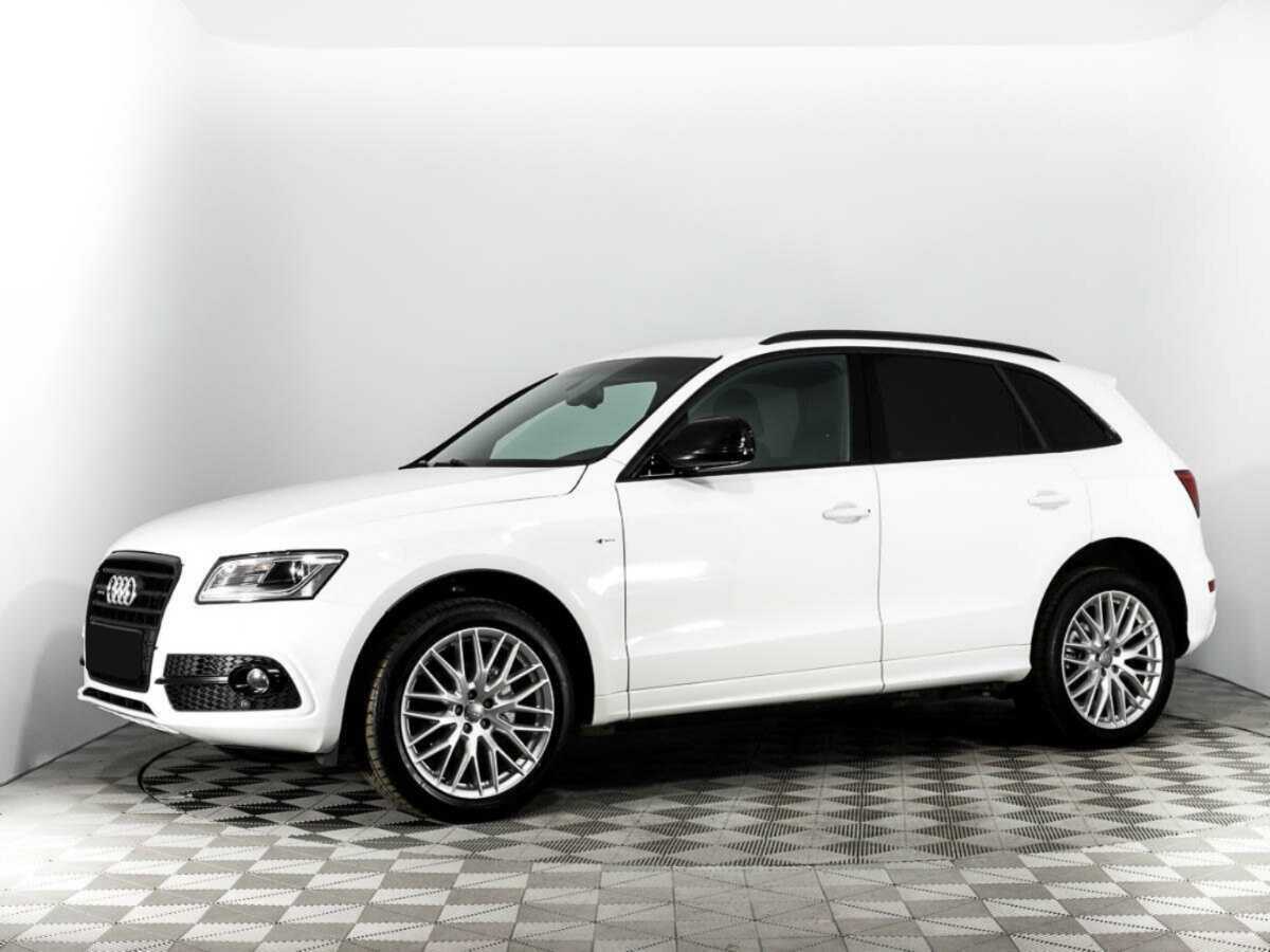 Купить Audi Q5, 2016, 75 435 км, фото №1