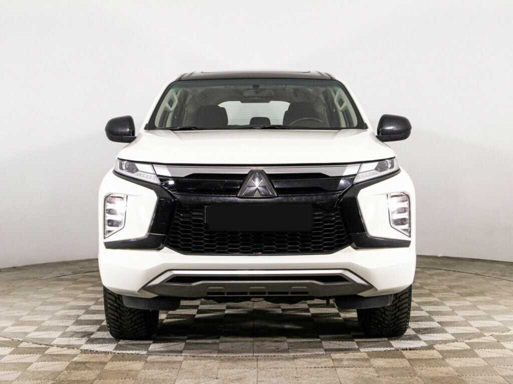 Купить Mitsubishi Montero Sport, 2022, 33 022 км, фото №2