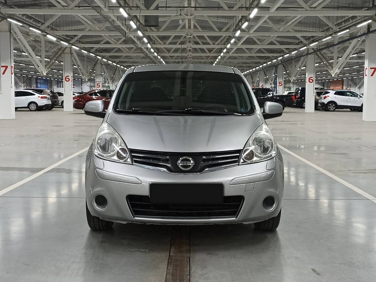 Купить Nissan Note, 2010, 135 937 км, фото №2