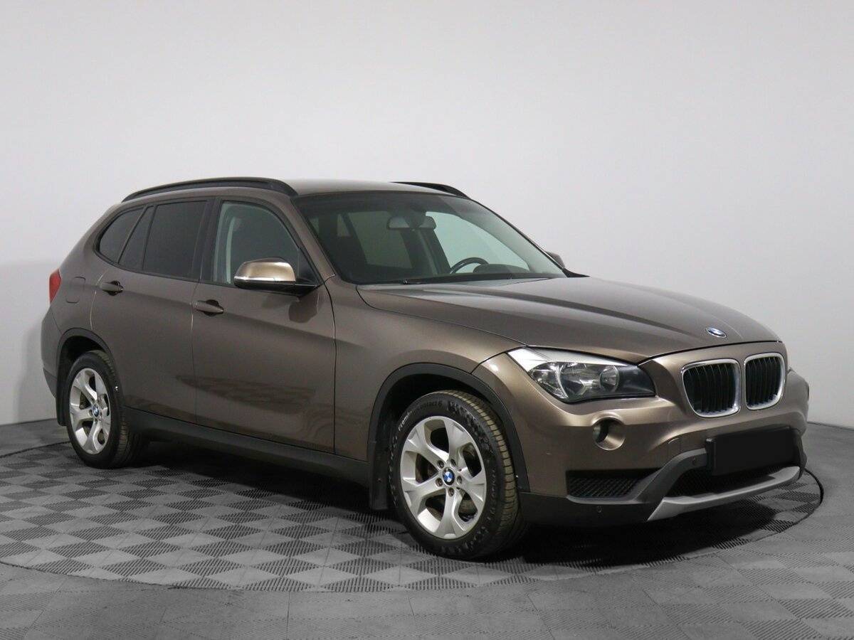 Купить BMW X1 18i, 2014, 108 662 км, фото №3