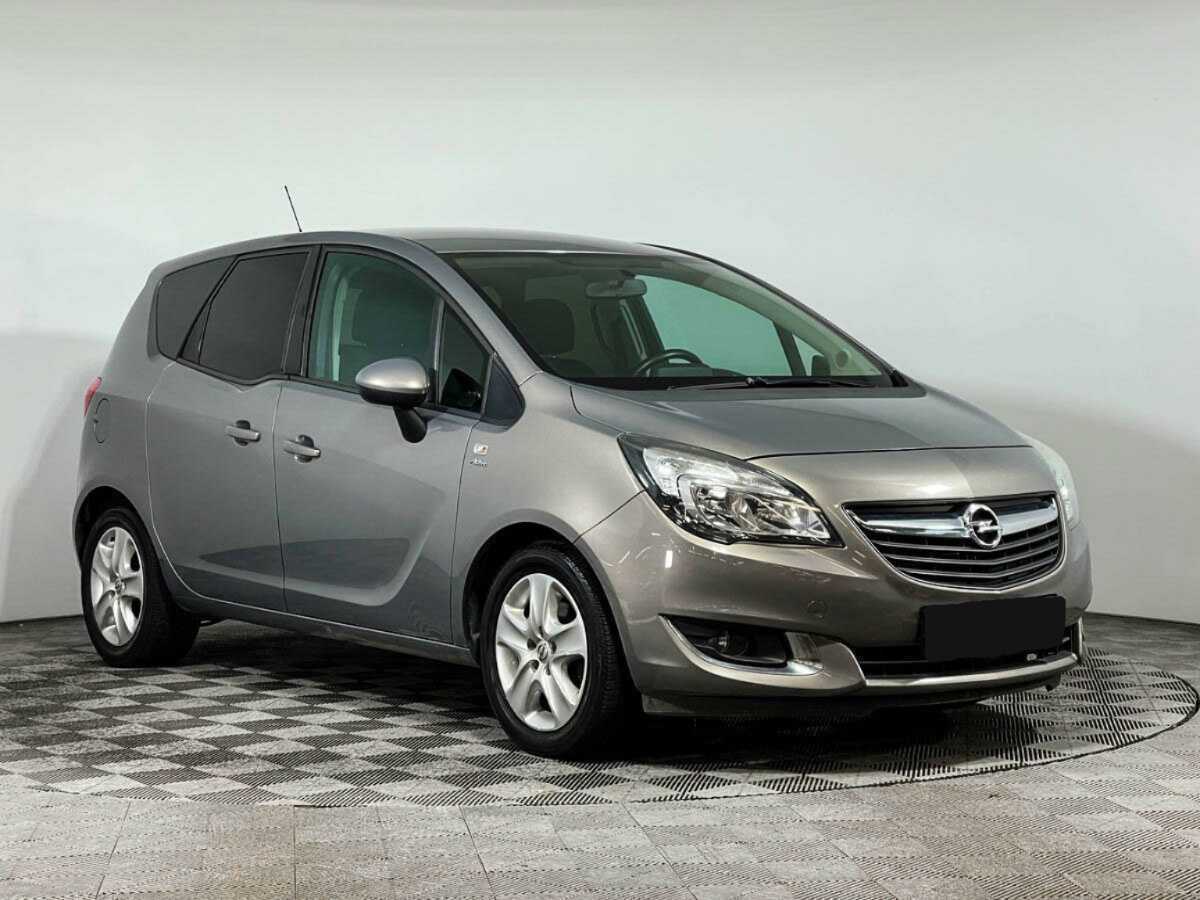 Купить Opel Meriva, 2014, 72 183 км, фото №3