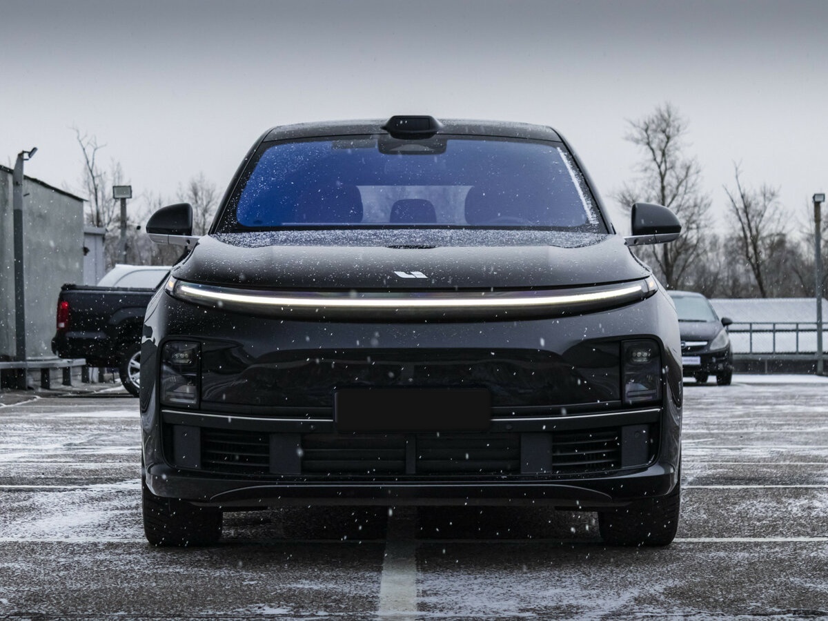 Купить Li Auto (Lixiang) L7 I, 2023, 49 253 км, фото №2