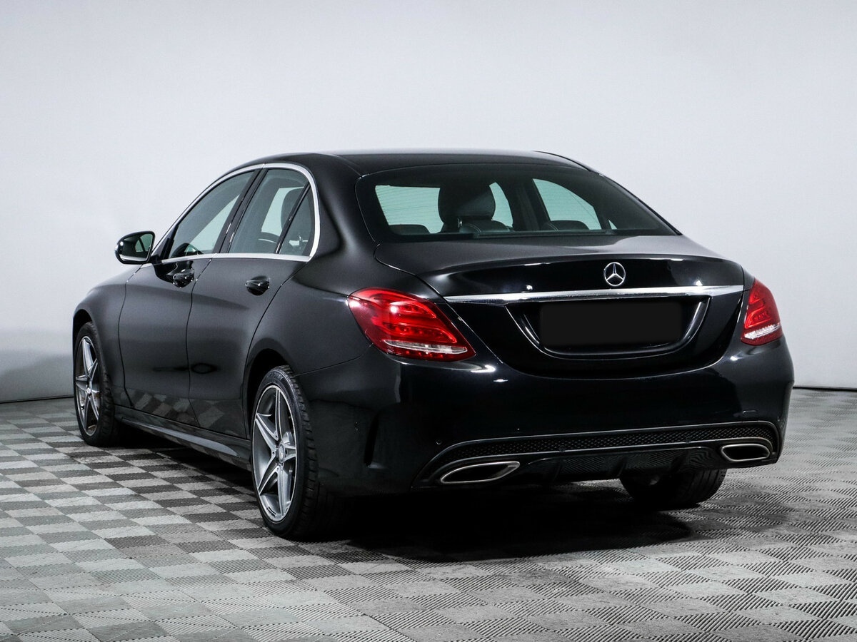 Купить Mercedes-Benz C-Класс 180 IV (W205), 2015, 173 715 км, фото №6