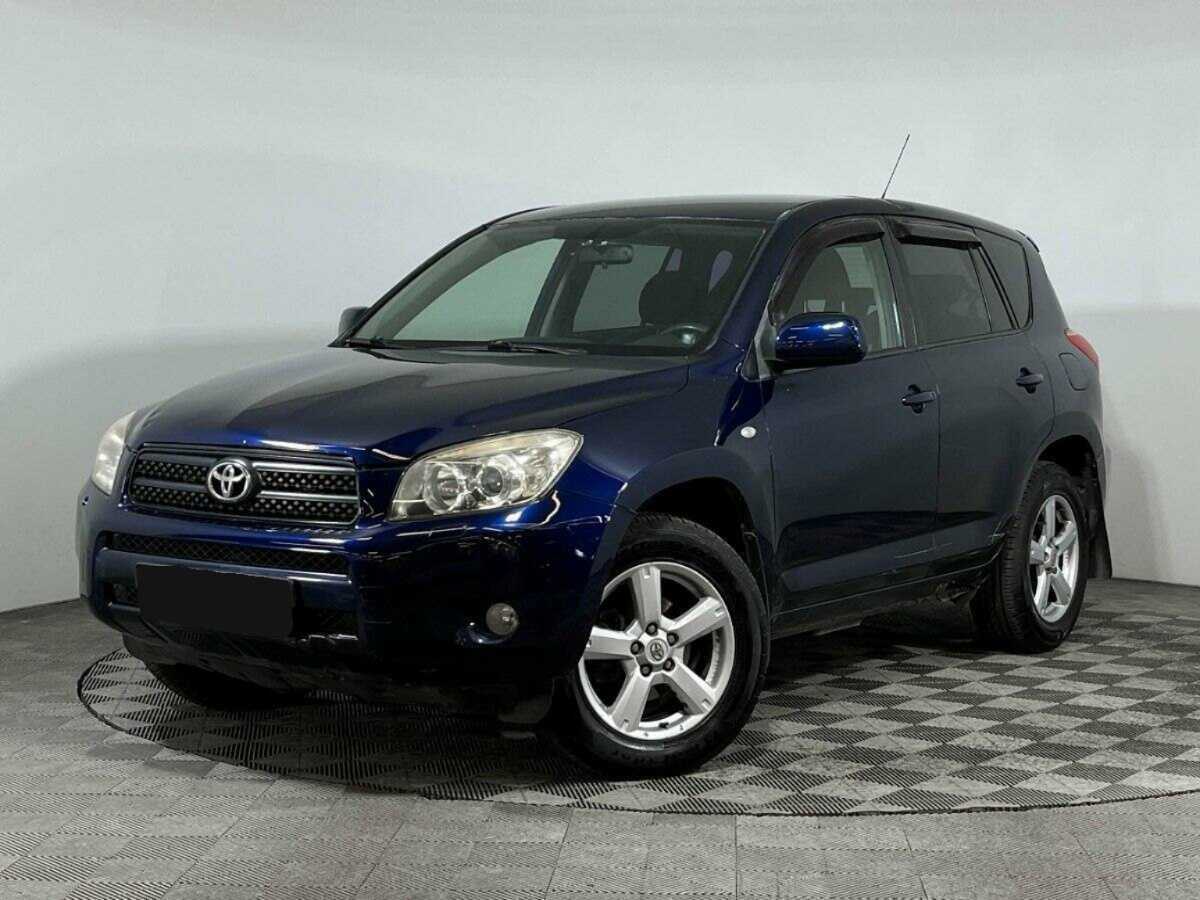 Купить Toyota RAV4, 2006, 294 513 км, фото №1