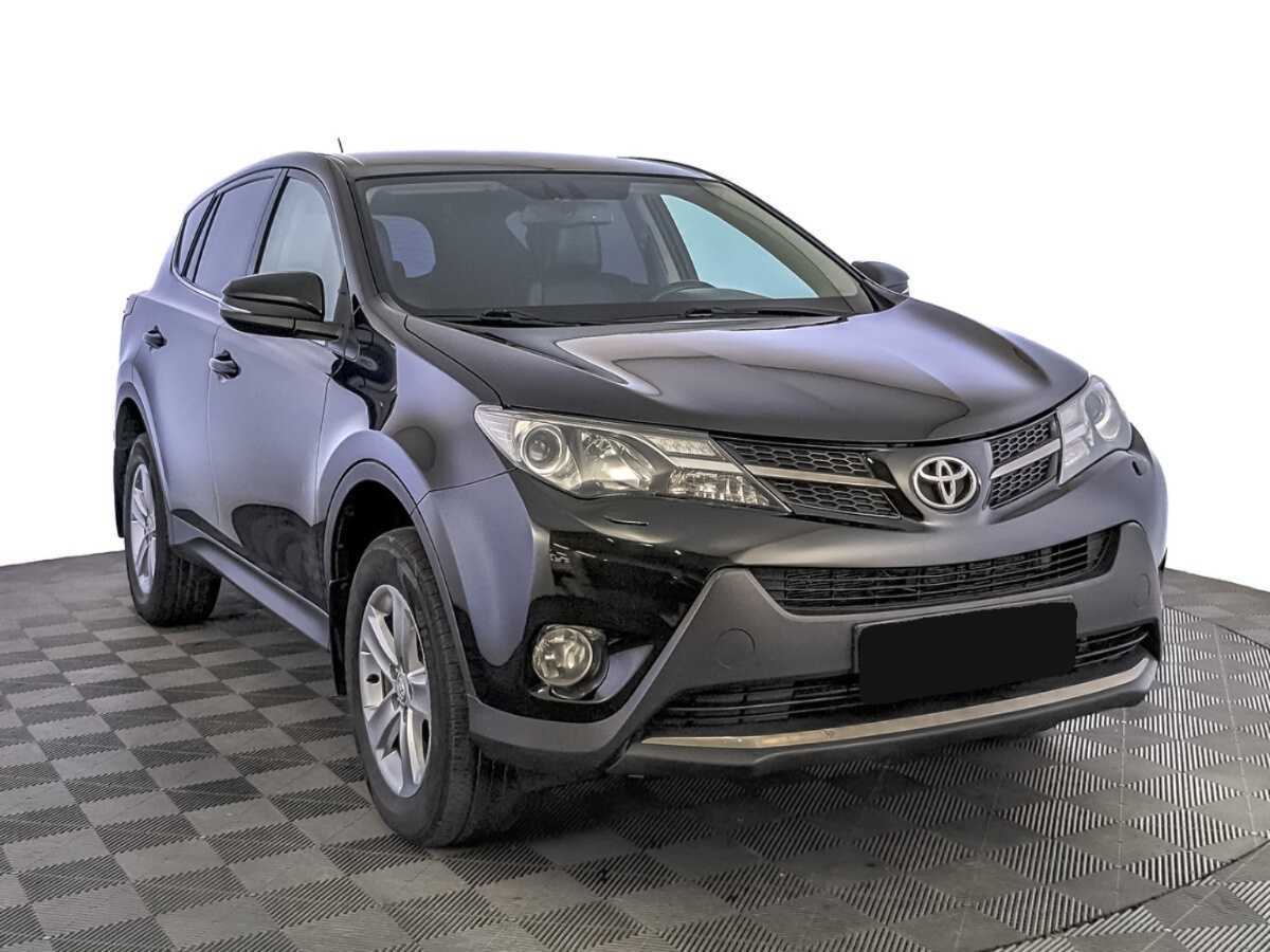 Купить Toyota RAV4, 2013, 216 000 км, фото №3