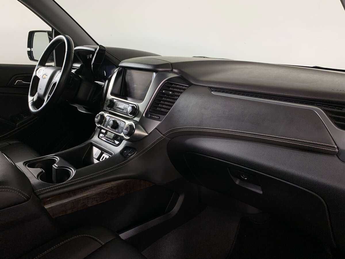 Купить Chevrolet Tahoe, 2019, 87 456 км, фото №11