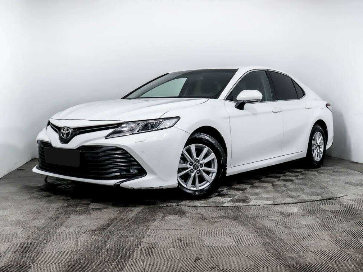 Купить Toyota Camry, 2020, 77 000 км, фото №1
