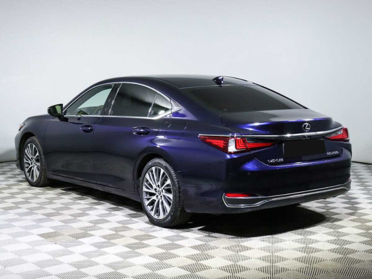 Купить Lexus ES 250, 2018, 153 456 км, фото №7