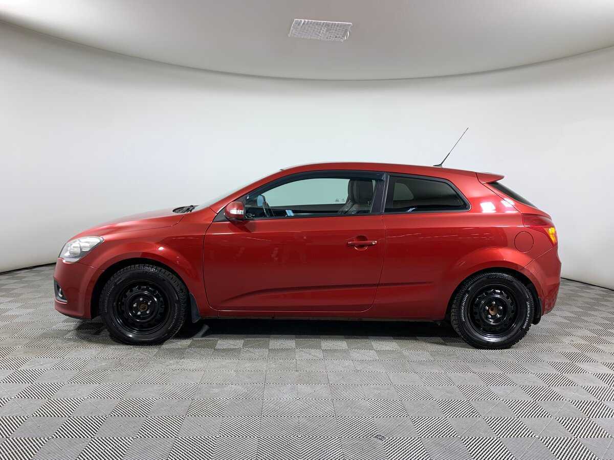 Купить Kia Ceed, 2011, 268 572 км, фото №8