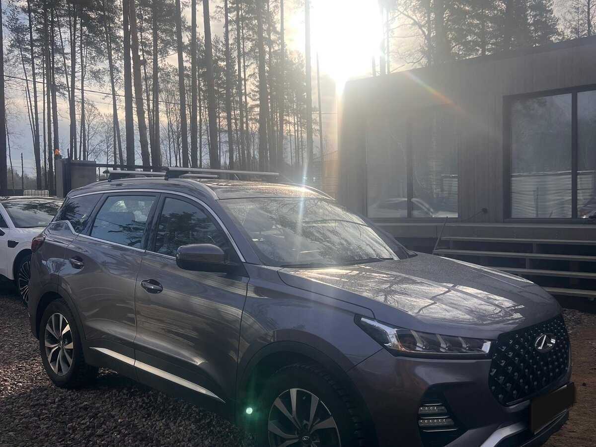 Купить Chery Tiggo 7 Pro, 2022, 100 000 км, фото №1