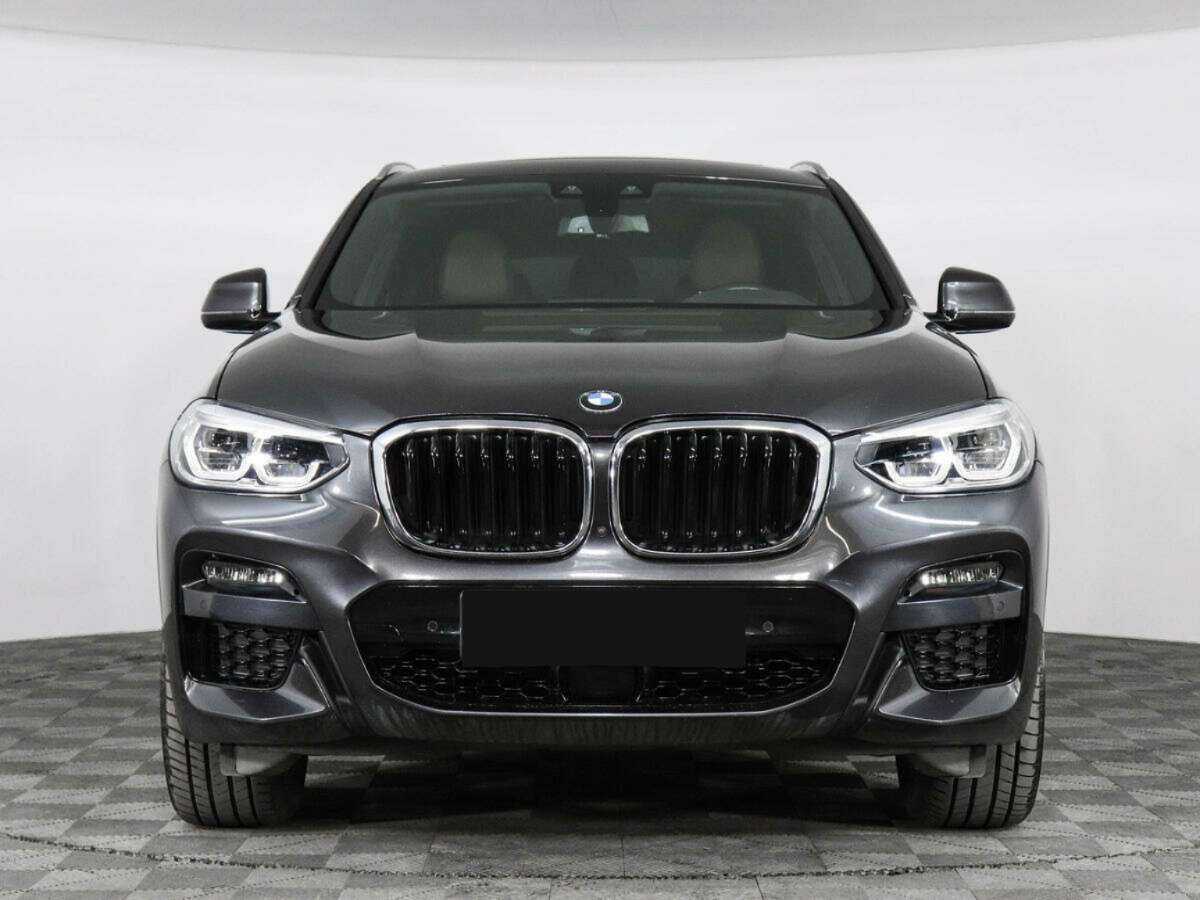 Купить BMW X4 30i, 2021, 37 043 км, фото №3