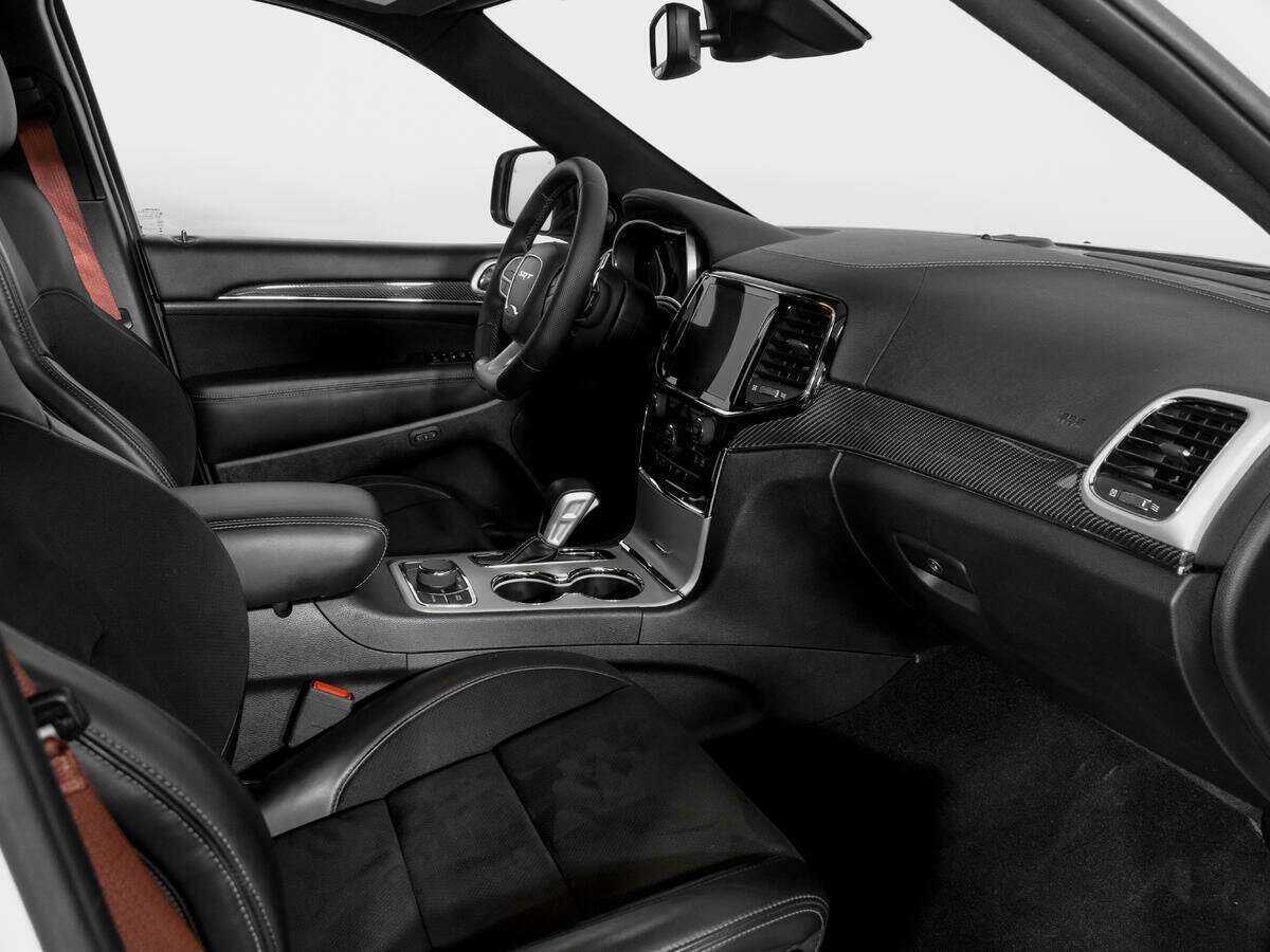 Купить Jeep Grand Cherokee SRT, 2020, 18 883 км, фото №9