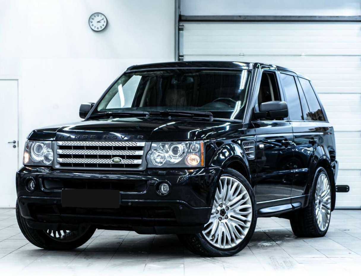Купить Land Rover Range Rover Sport, 2008, 198 664 км, фото №1