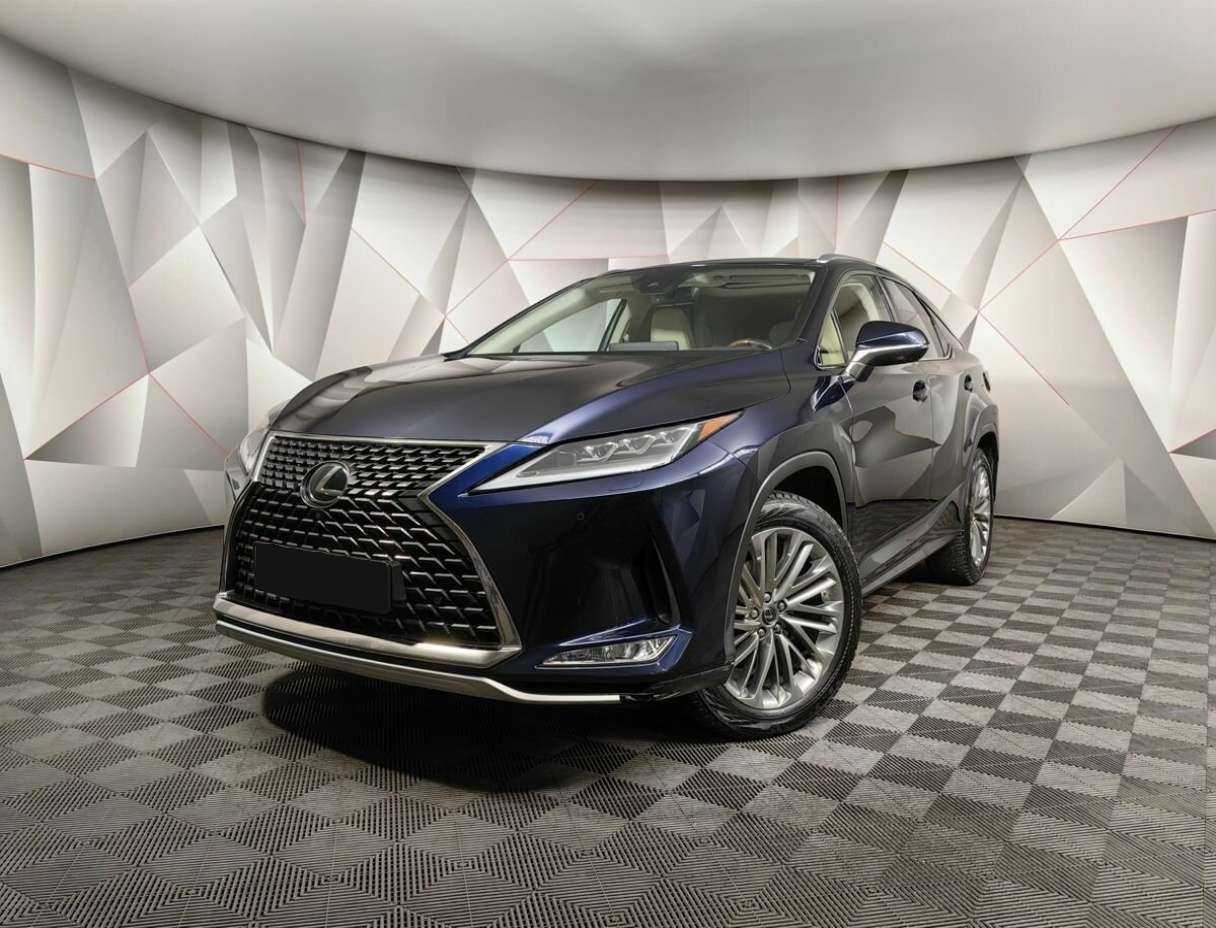 Купить Lexus RX 300, 2020, 67 556 км, фото №1